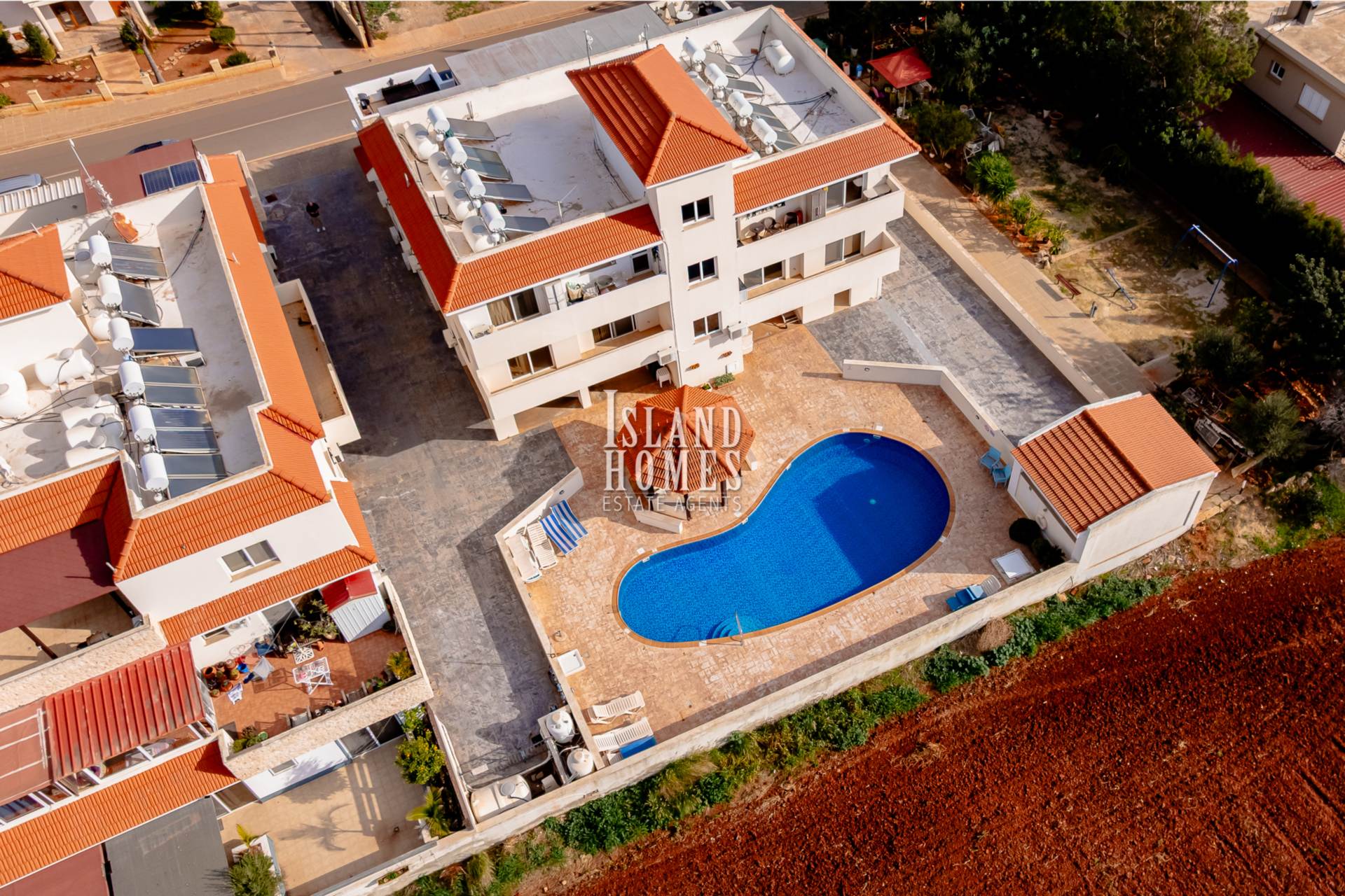 3 bedroom Apartment in Liopetri, Famagusta, Cyprus – LcL106