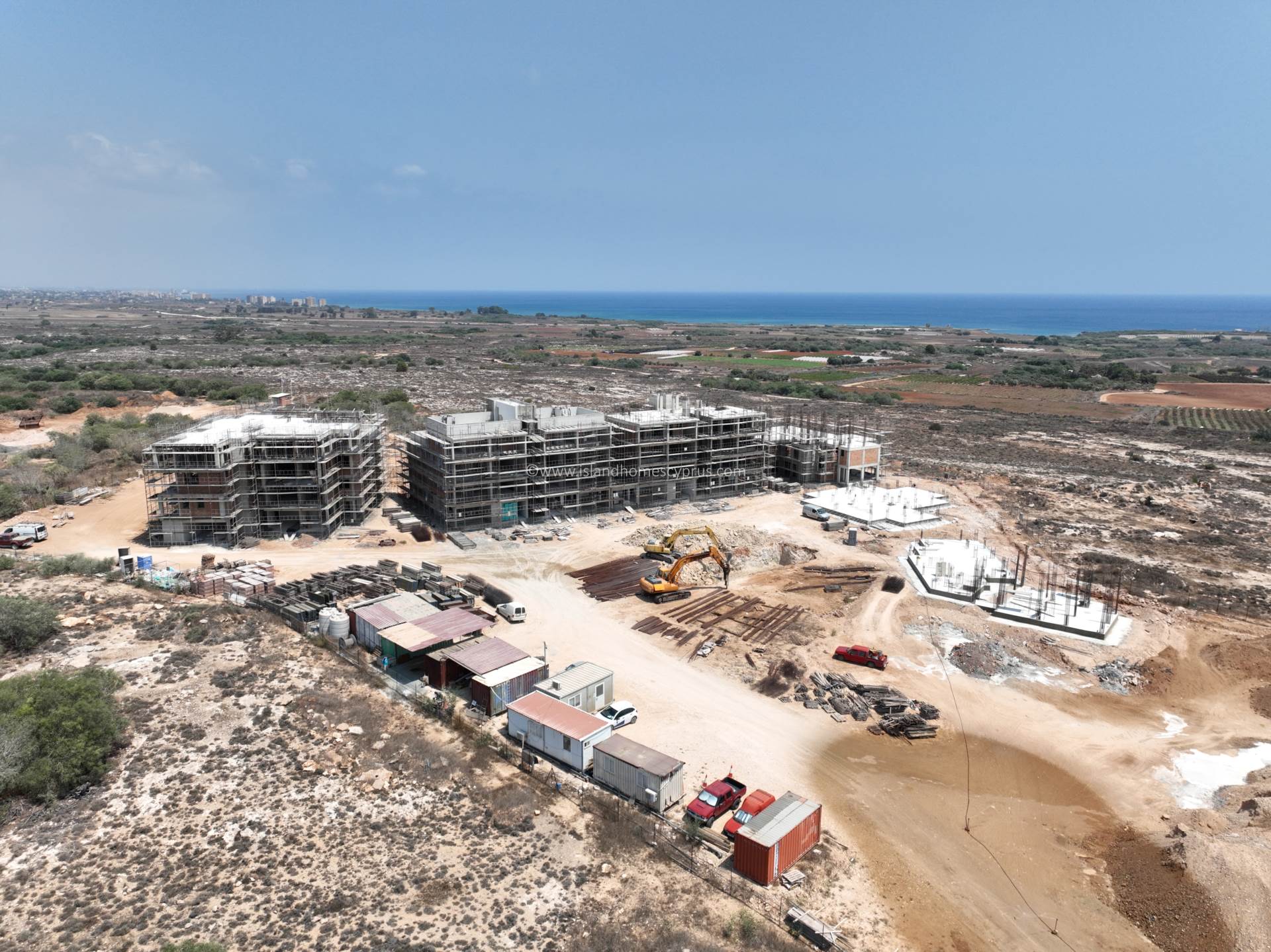 2 bedroom Apartment in Kapparis, Famagusta, Cyprus – AgK114dp