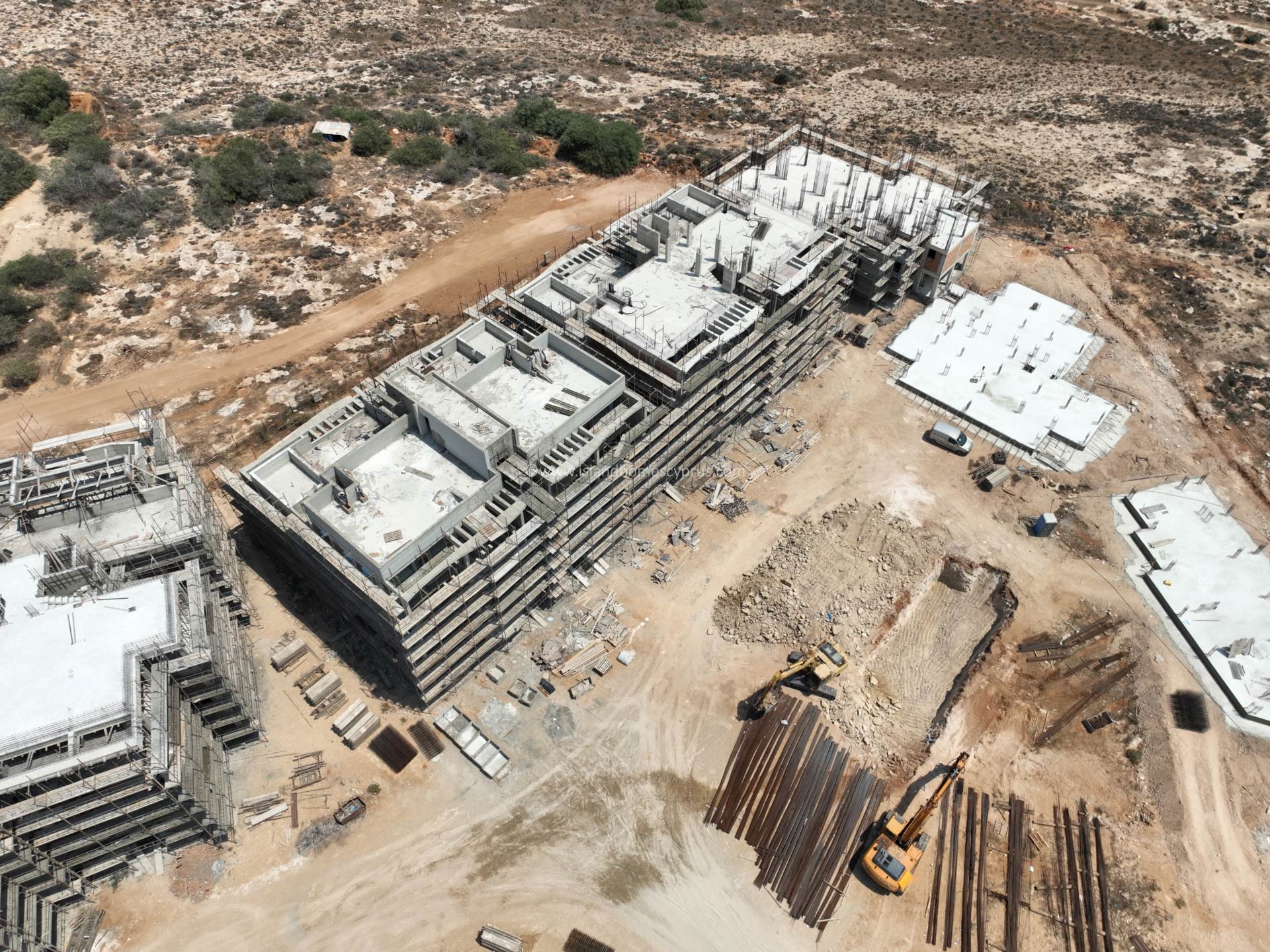 2 bedroom Apartment in Kapparis, Famagusta, Cyprus – AgK114dp