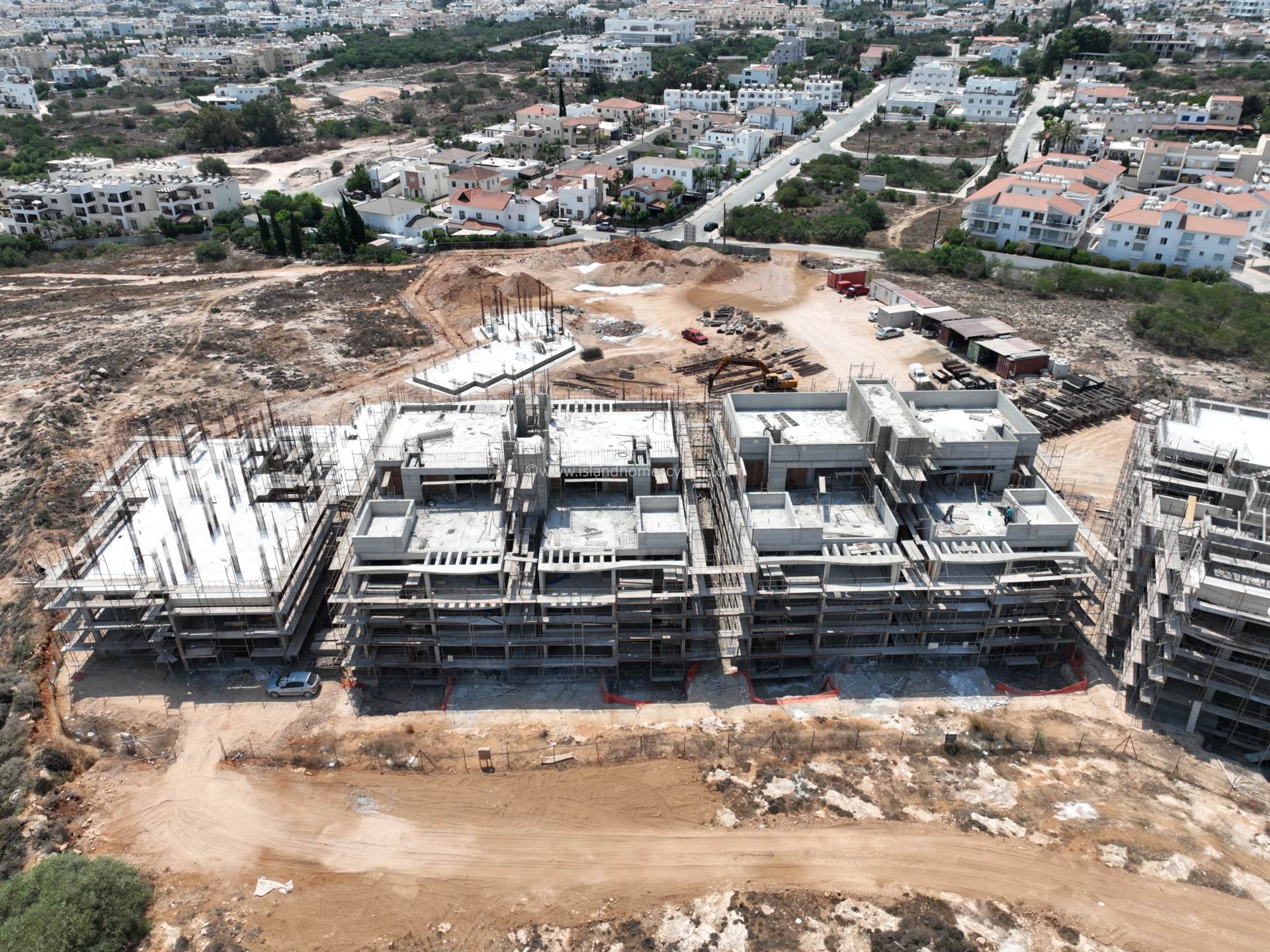 2 bedroom Apartment in Kapparis, Famagusta, Cyprus – AgK114dp