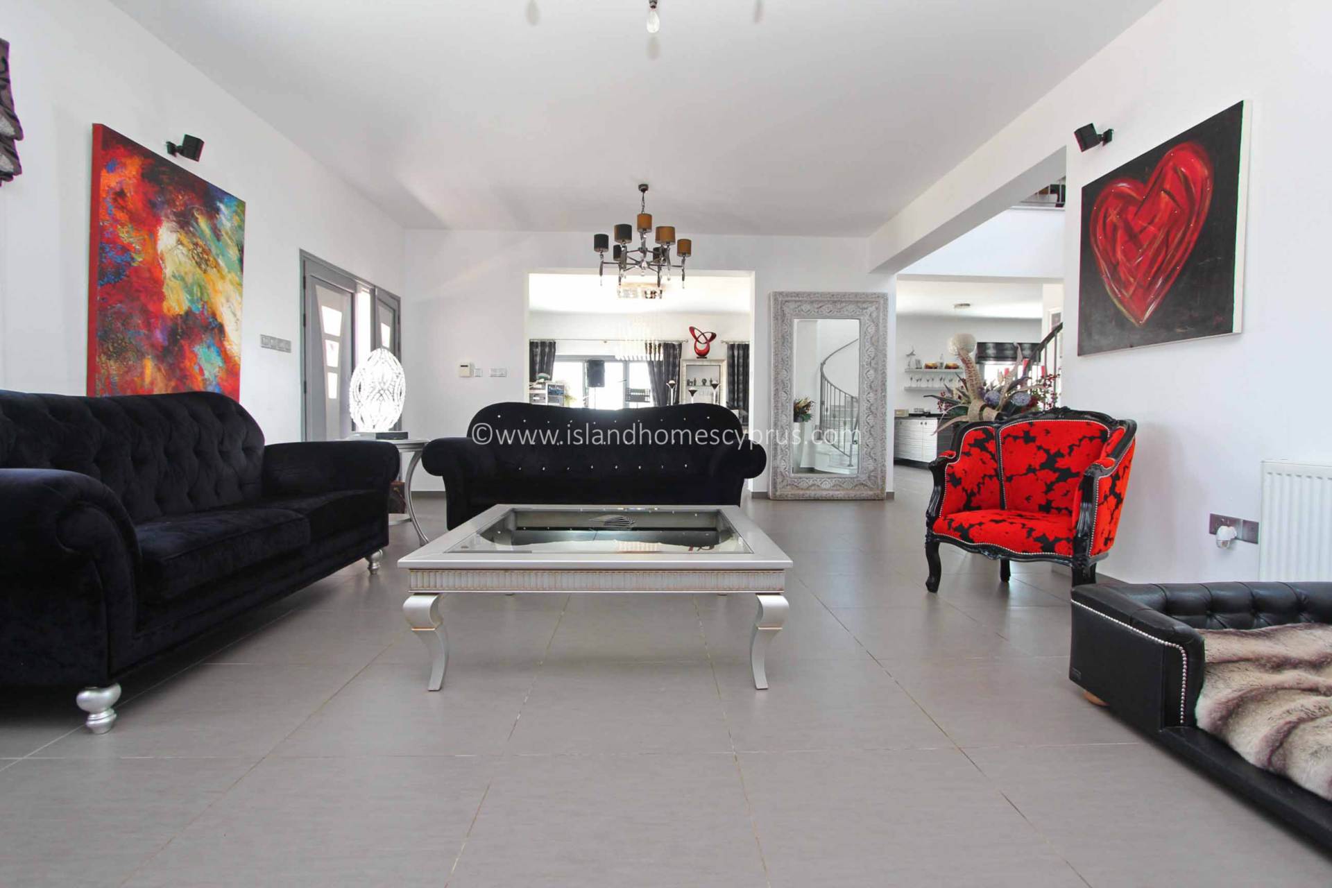 4 bedroom Detached in Kokkines, Famagusta, Cyprus – KoK109