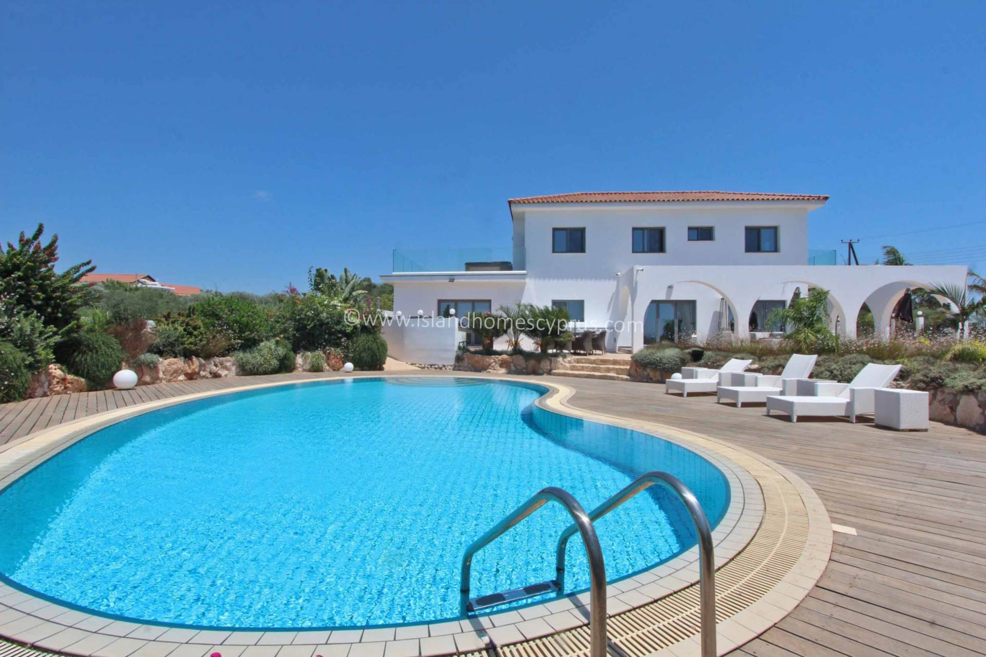 4 bedroom Detached in Kokkines, Famagusta, Cyprus – KoK109