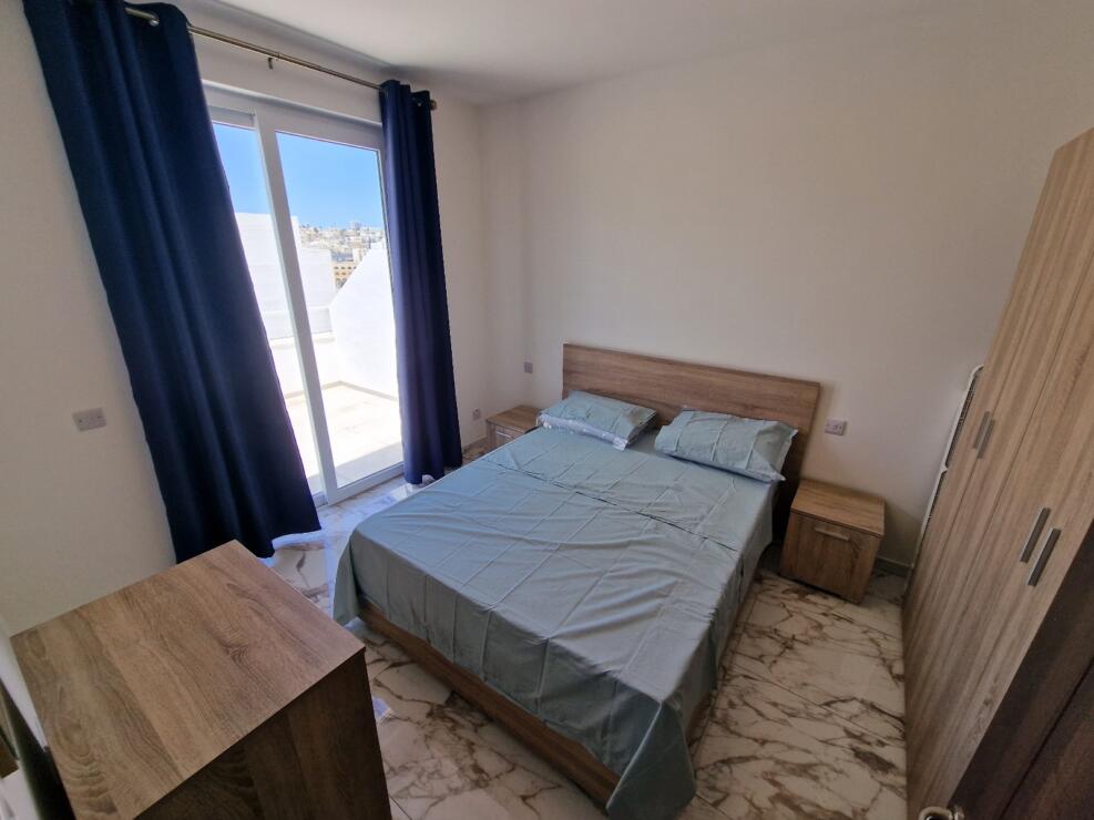 Soak in Panoramic Views from This Stunning Brand New 2-Bedroom Penthouse in Msida