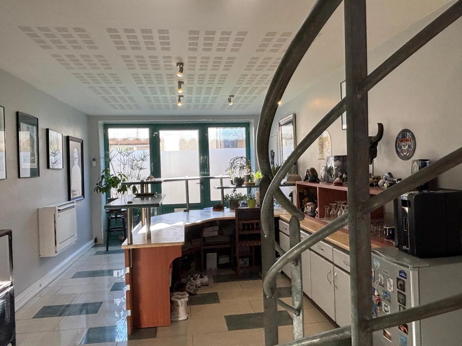 Stunning loft-style house in vibrant village, Aquitaine – France – BVI84008