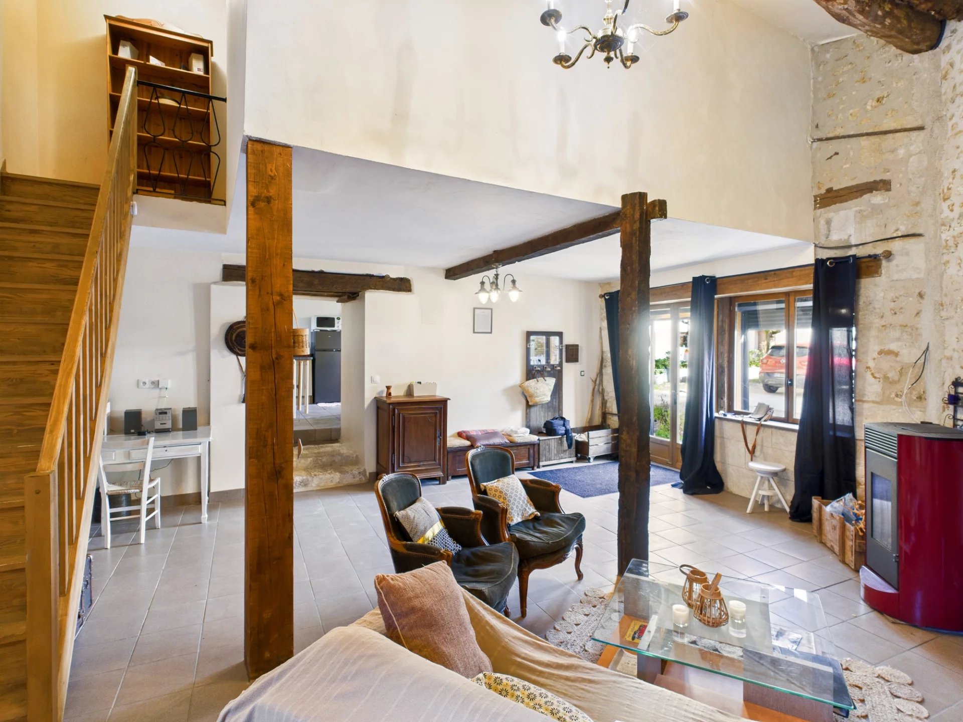 Perfect pied-à-terre, Poitou-Charentes – France – BVI83859