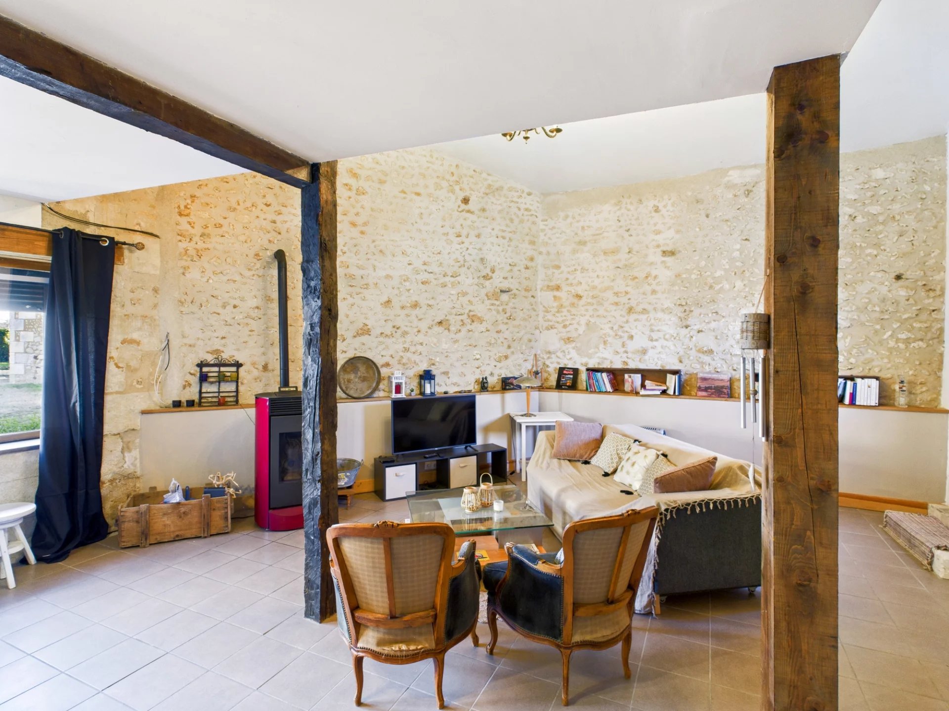 Perfect pied-à-terre, Poitou-Charentes – France – BVI83859