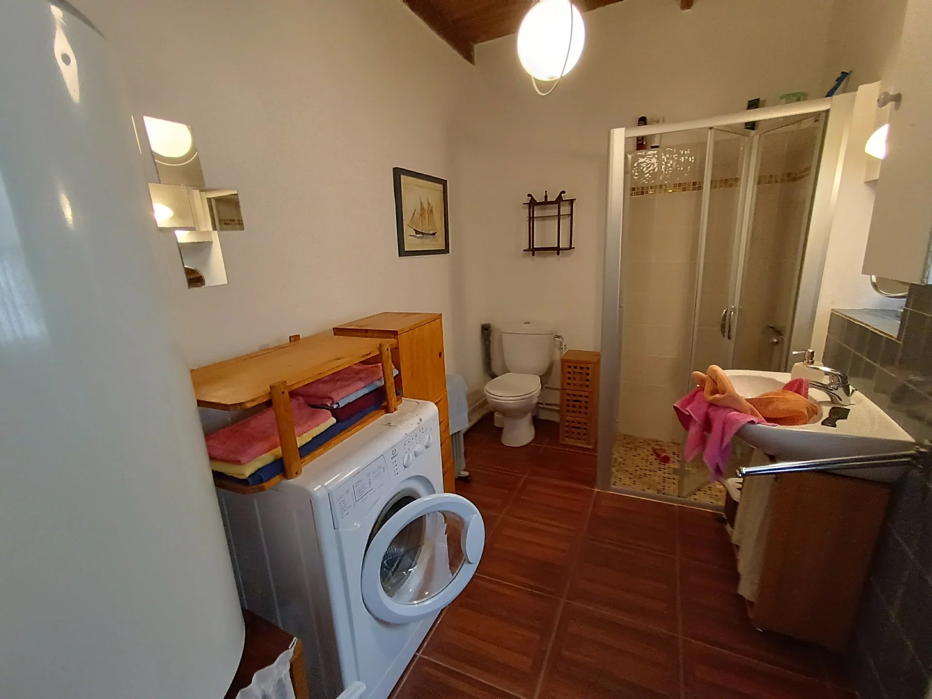 Stone house with annex, garden and wooded plots, Poitou-Charentes – France – BVI82737