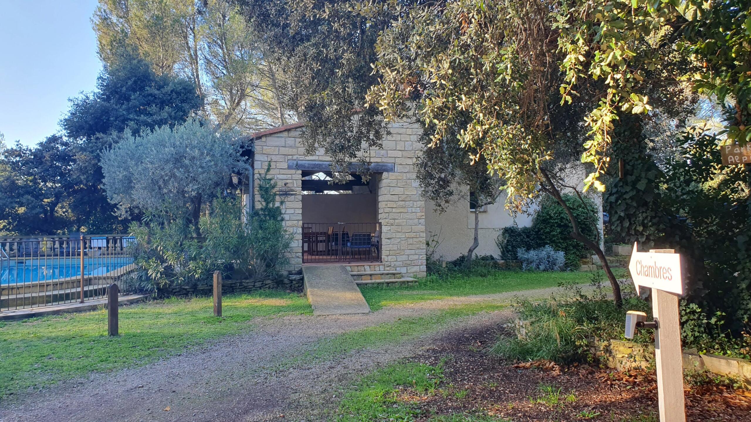 Exceptional Property with Gîtes and Outbuildings in Grans, Provence-Alpes-Côte d’Azur – France – BVI83609