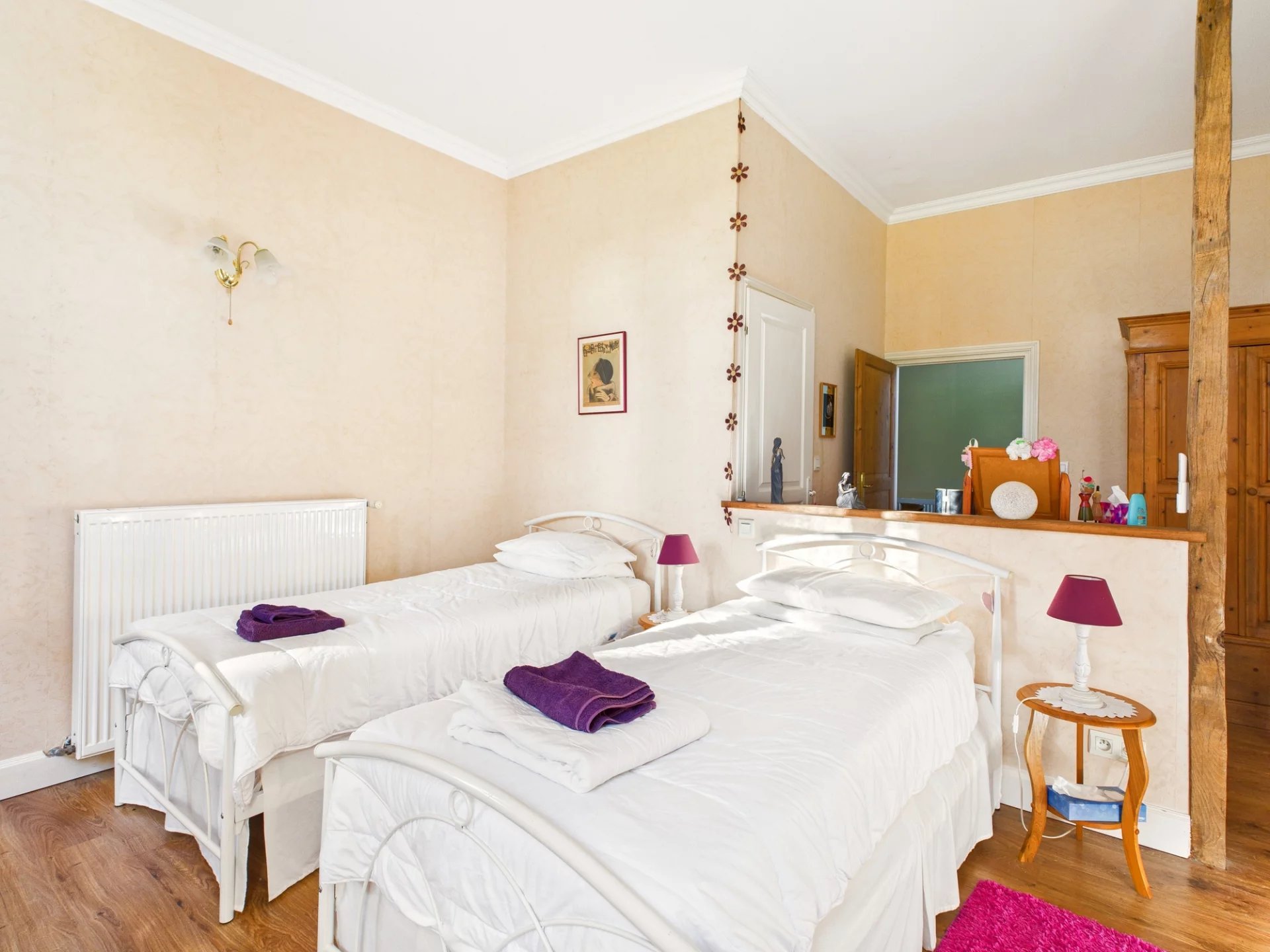 Fabulous Farmhouse with Pool and Outbuildings Offering Potential, Aquitaine – France – BVI82592