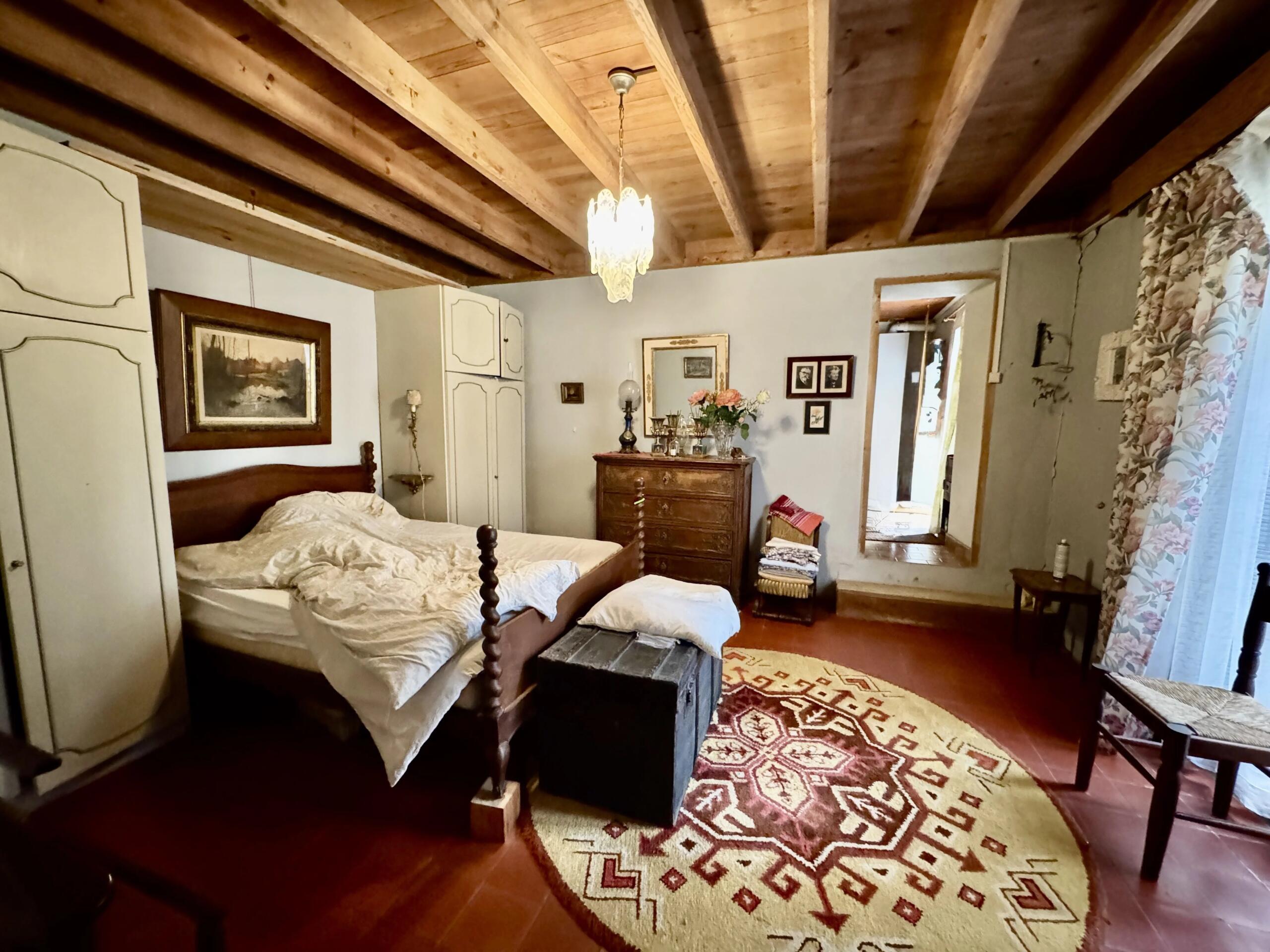 2-bed stone cottage close to amenities, Aquitaine – France – BVI82859