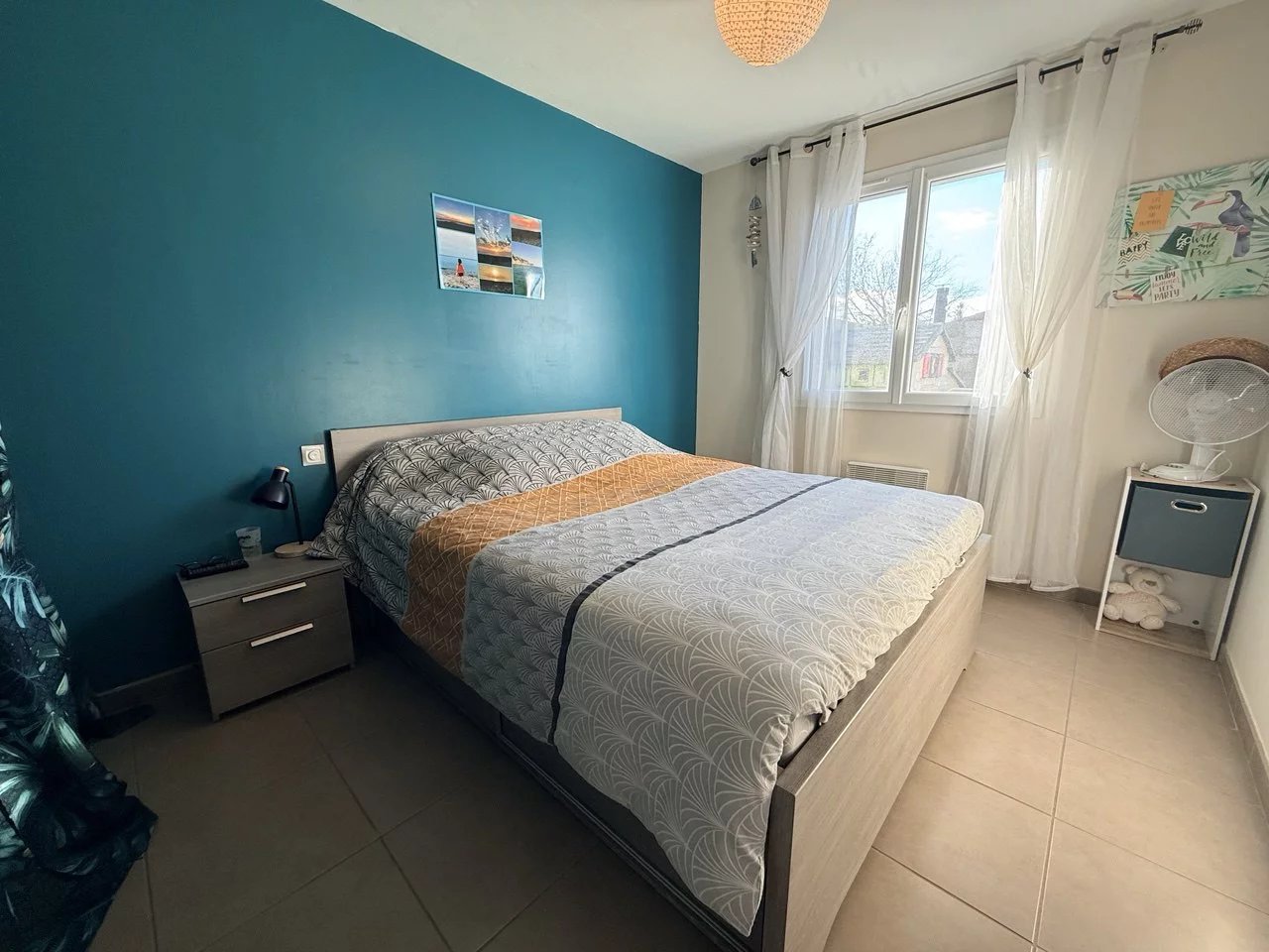 Single-story house with garage and land – near Carcassonne – perfect for holidays or main residence, Languedoc-Roussillon – France – BVI83965