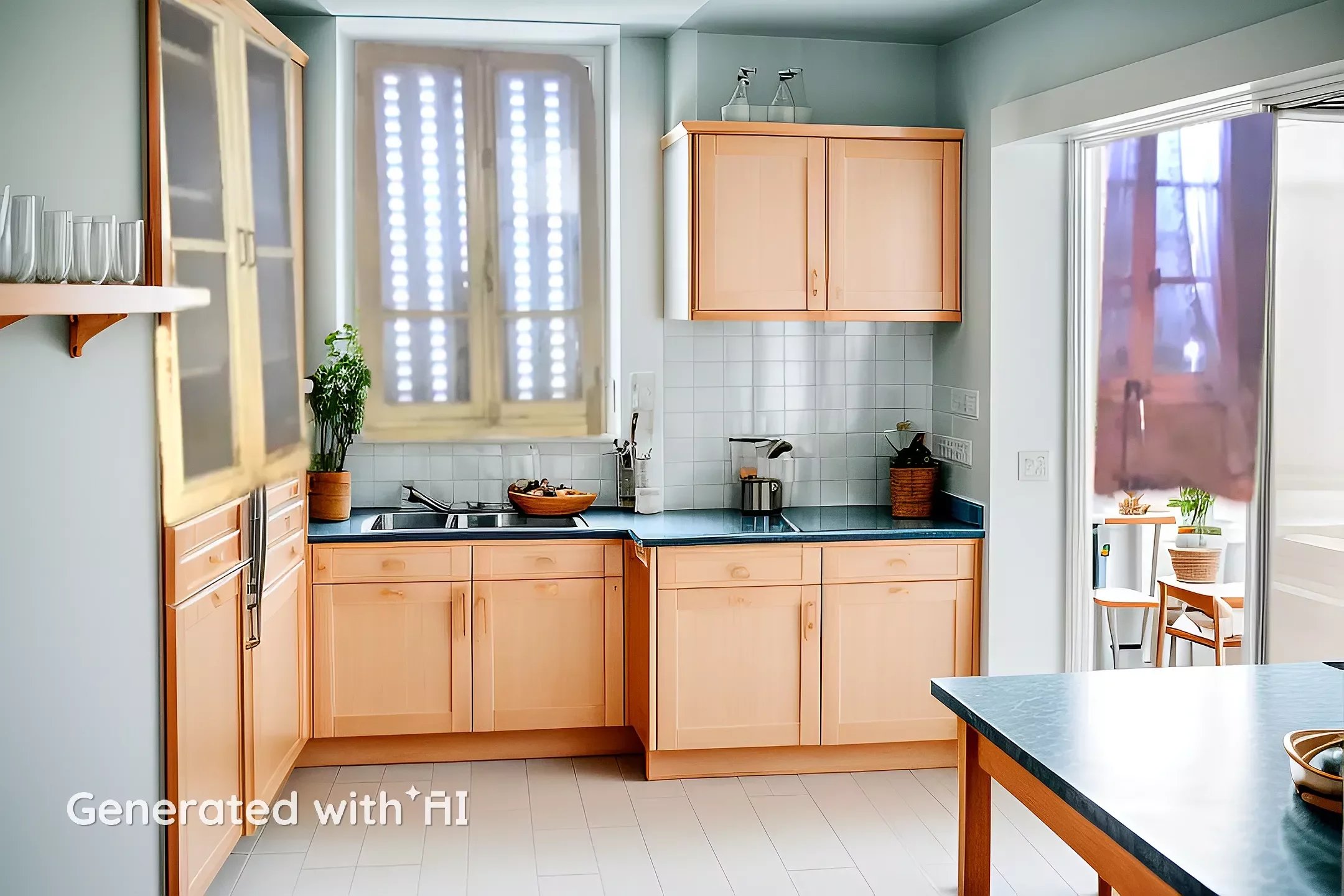 Mixed-Use Property in Prime Location in Bellac, Limousin – France – BVI80539