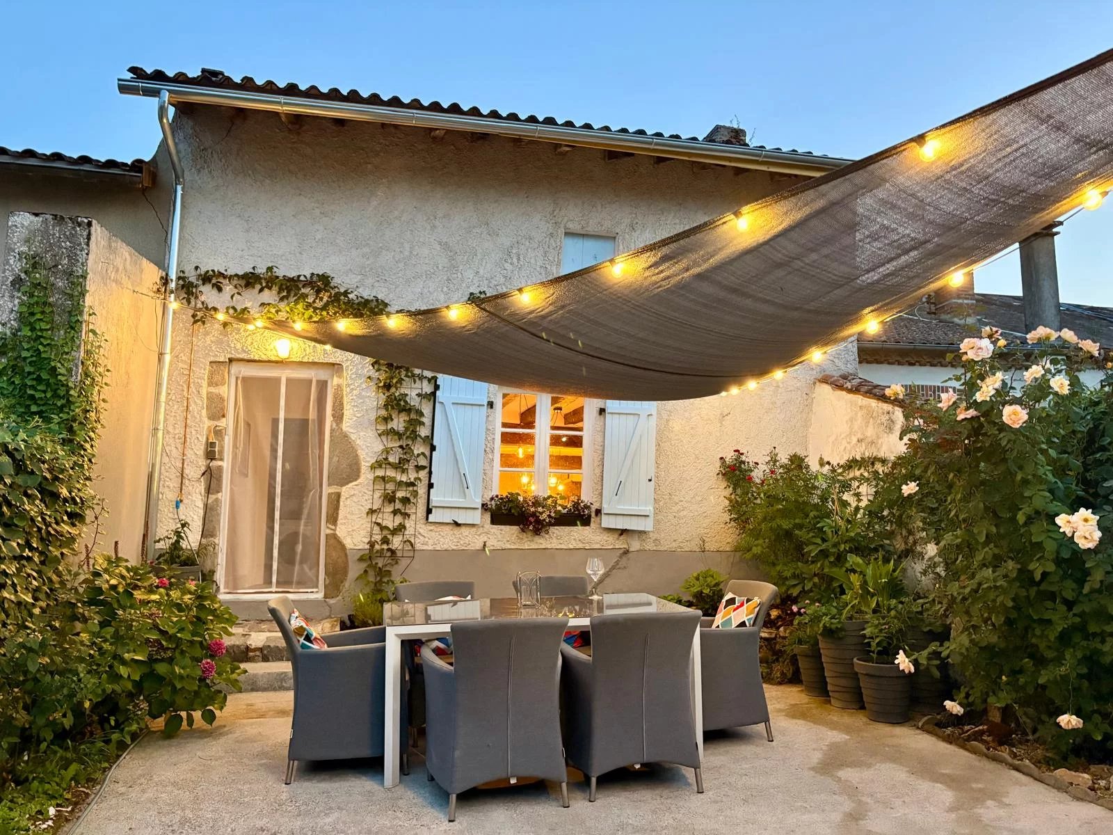 Lovely townhouse, Limousin – France – BVI84012