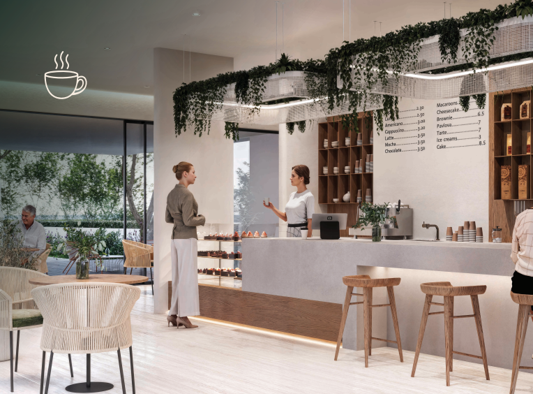 Elegant Emerald Resort Style Apartments – 2 Bed & 2 Bath Apartments, just Minutes from the Beach and Paphos City Centre.