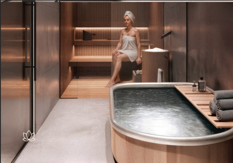 Elegant Emerald Resort Style Apartments – 2 Bed & 2 Bath Apartments, just Minutes from the Beach and Paphos City Centre.