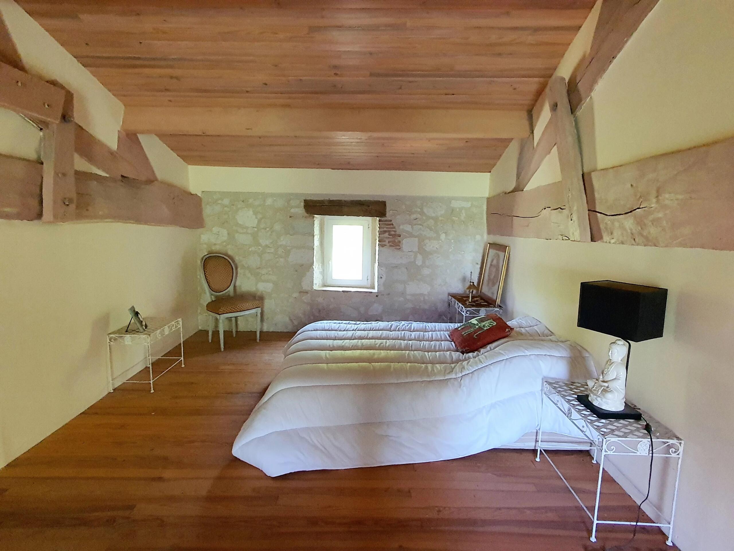 Main house, guest house and 4.2ha of land – ideal for equestrian use, Aquitaine – France – BVI80859