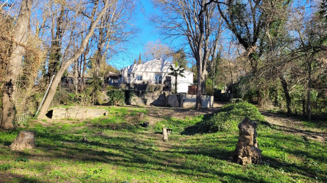 2 bedroom Detached House in Beziers, Herault, France – tb432000e