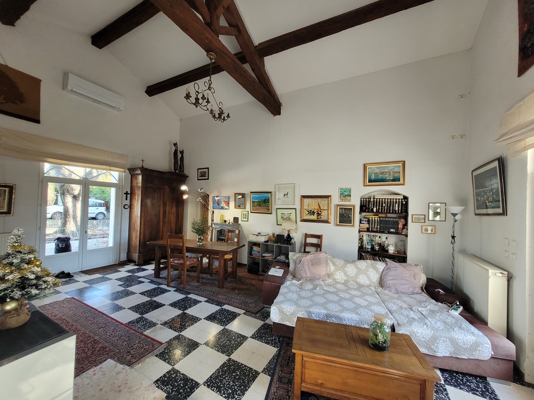 2 bedroom Detached House in Beziers, Herault, France – tb432000e