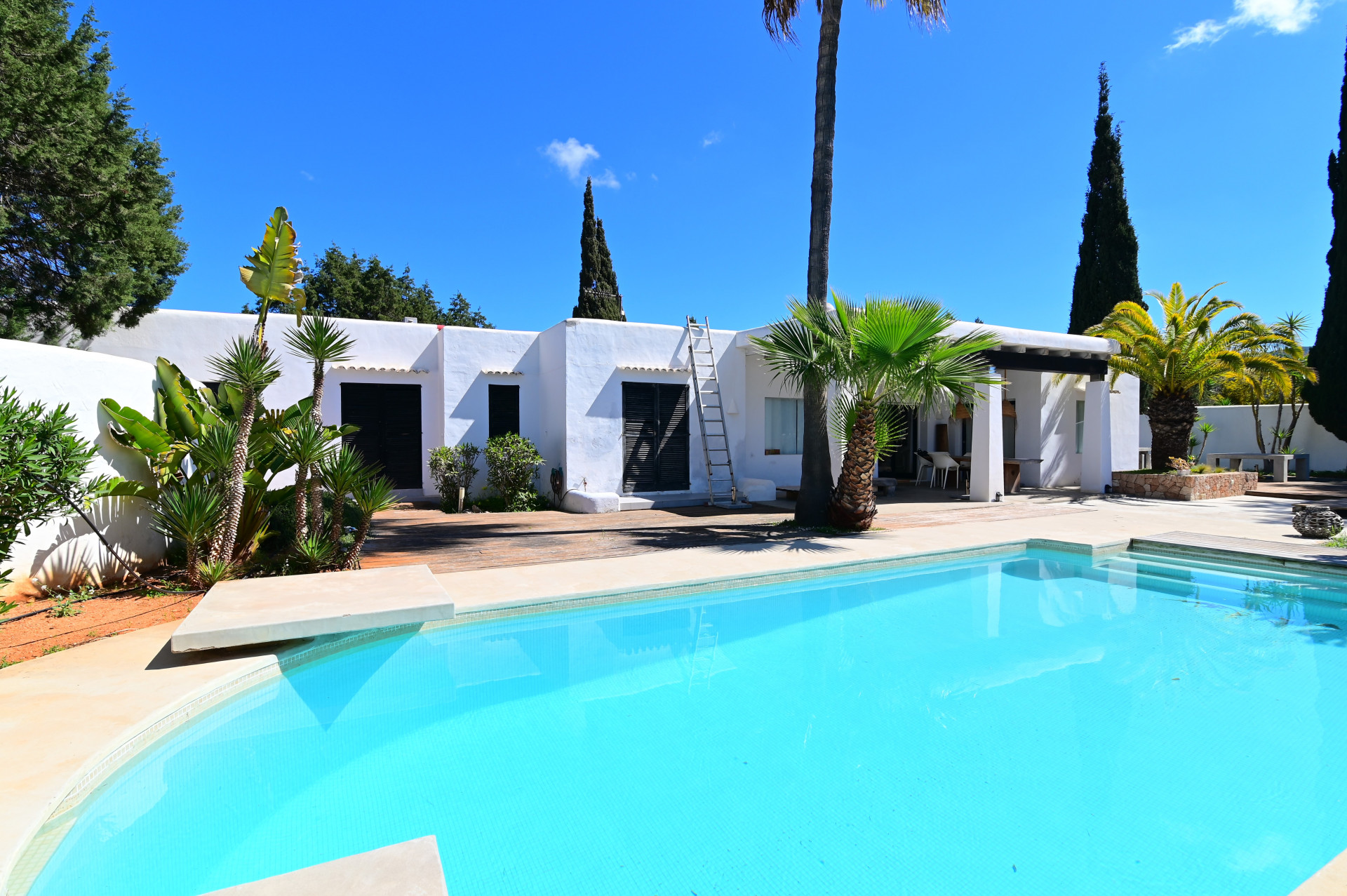 4 bedroom Villa in Sant Josep De Sa Talaia, Islas Baleares, Spain – 428-04283D