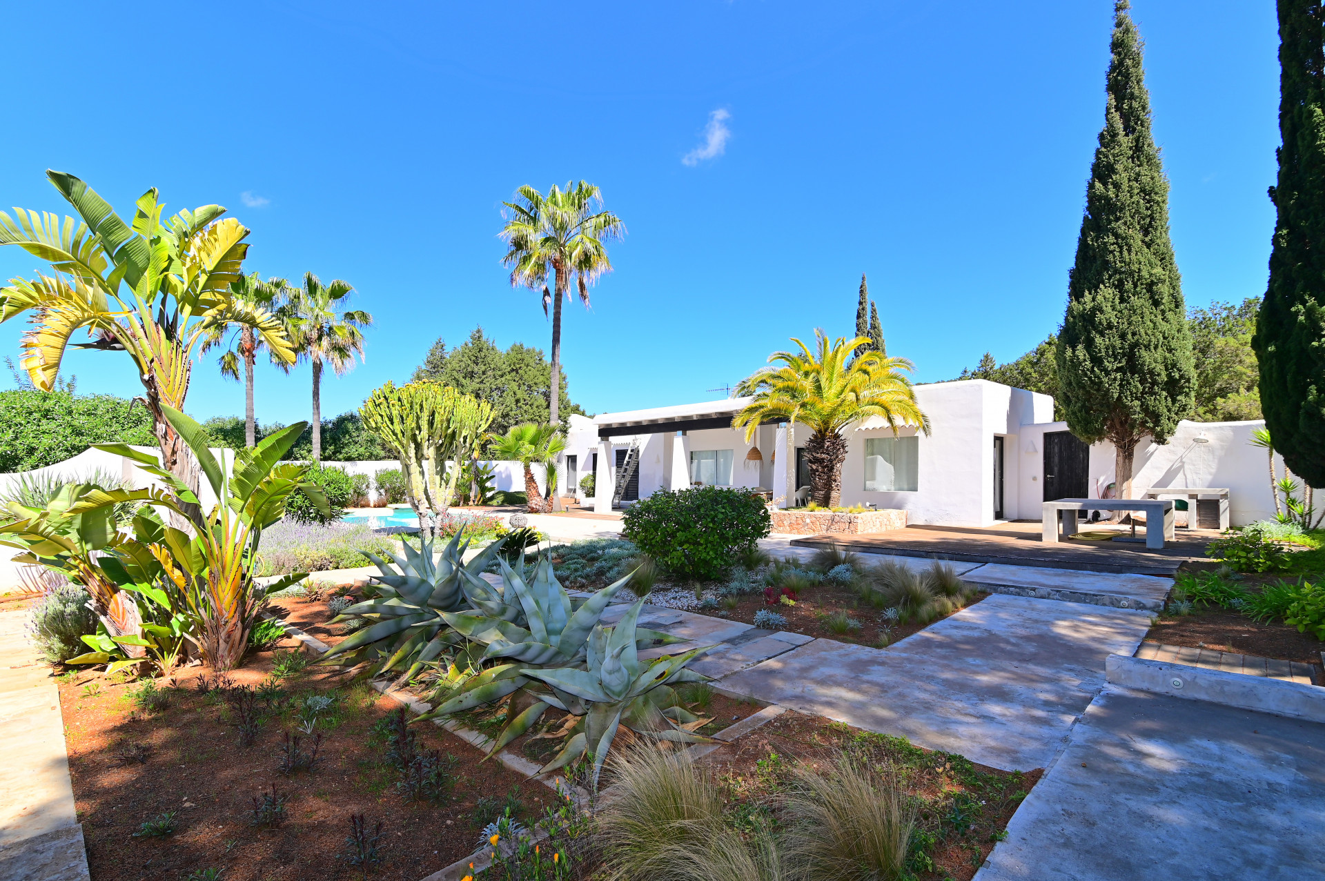 4 bedroom Villa in Sant Josep De Sa Talaia, Islas Baleares, Spain – 428-04283D