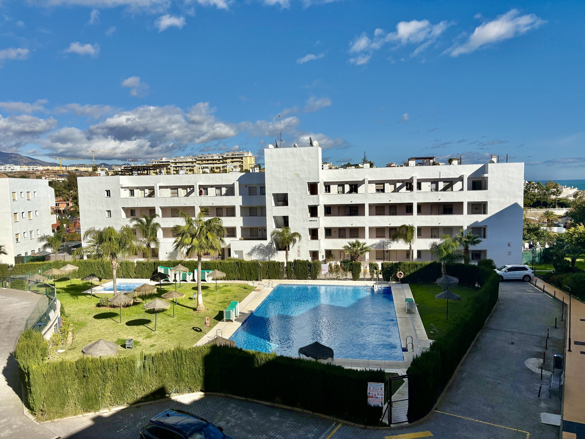 2 bedroom Apartment in Mijas Costa, Malaga, Spain – 428-05124E