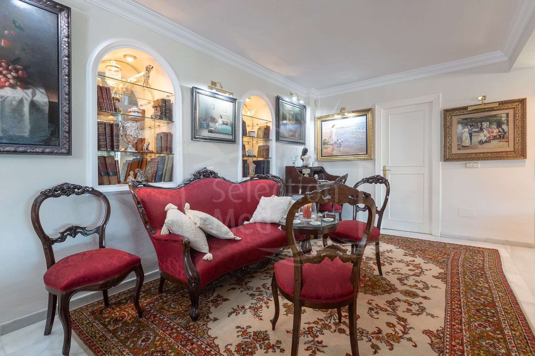 6 bedroom Villa in Estepona, Malaga, Spain – 428-05126P