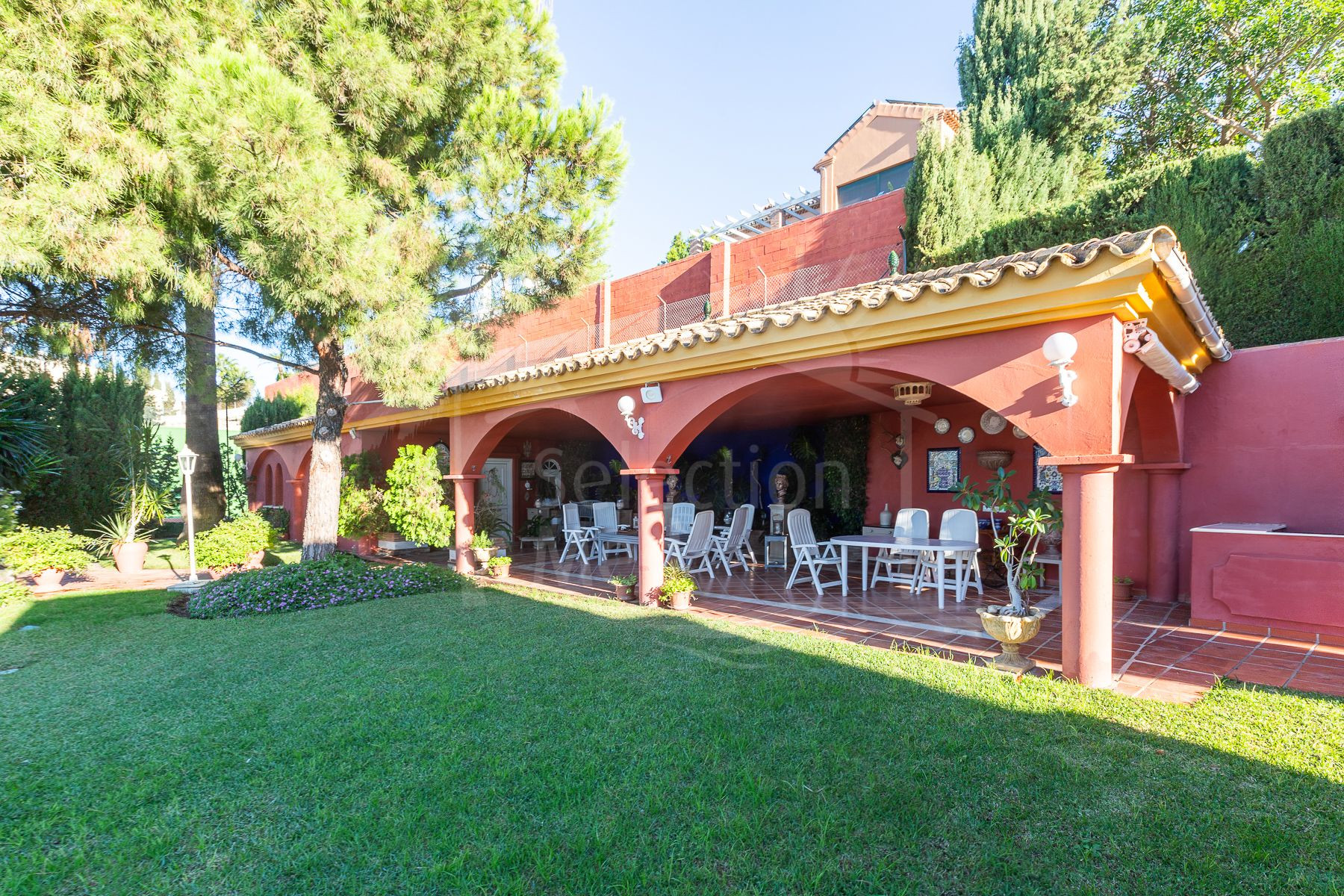 6 bedroom Villa in Estepona, Malaga, Spain – 428-05126P