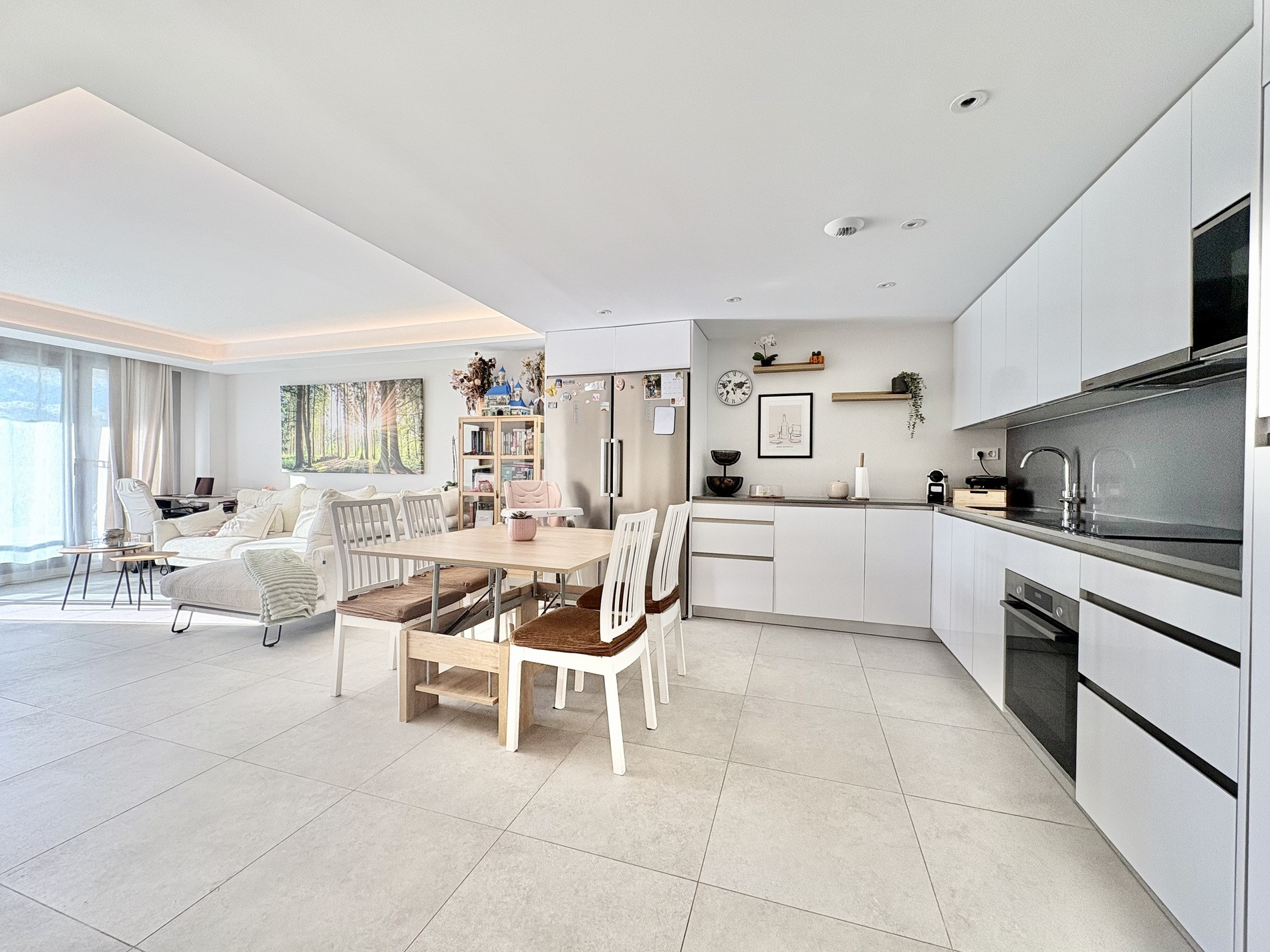 3 bedroom Ground Floor Apartment in Mijas Costa, Malaga, Spain – 428-05143P