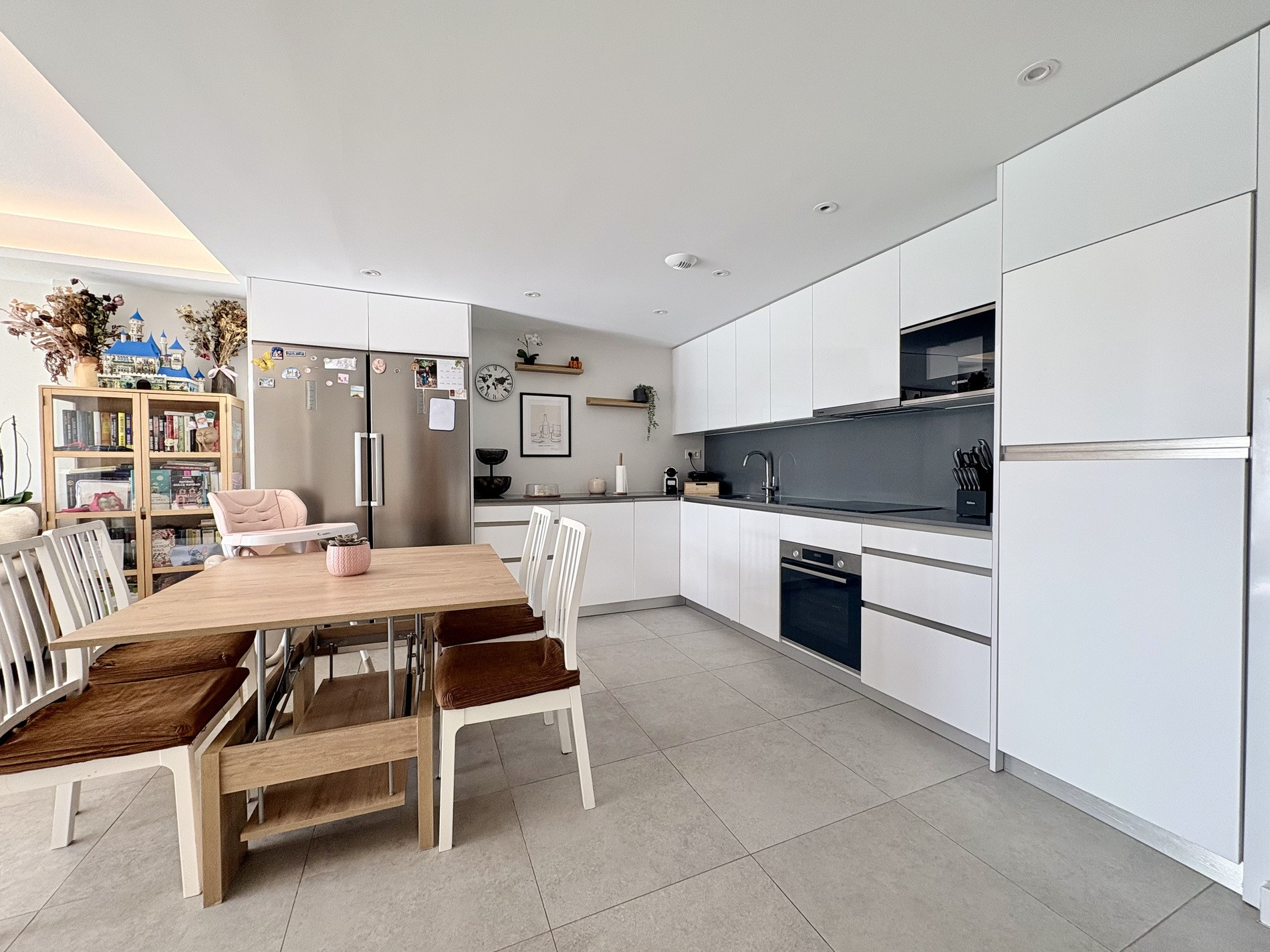 3 bedroom Ground Floor Apartment in Mijas Costa, Malaga, Spain – 428-05143P