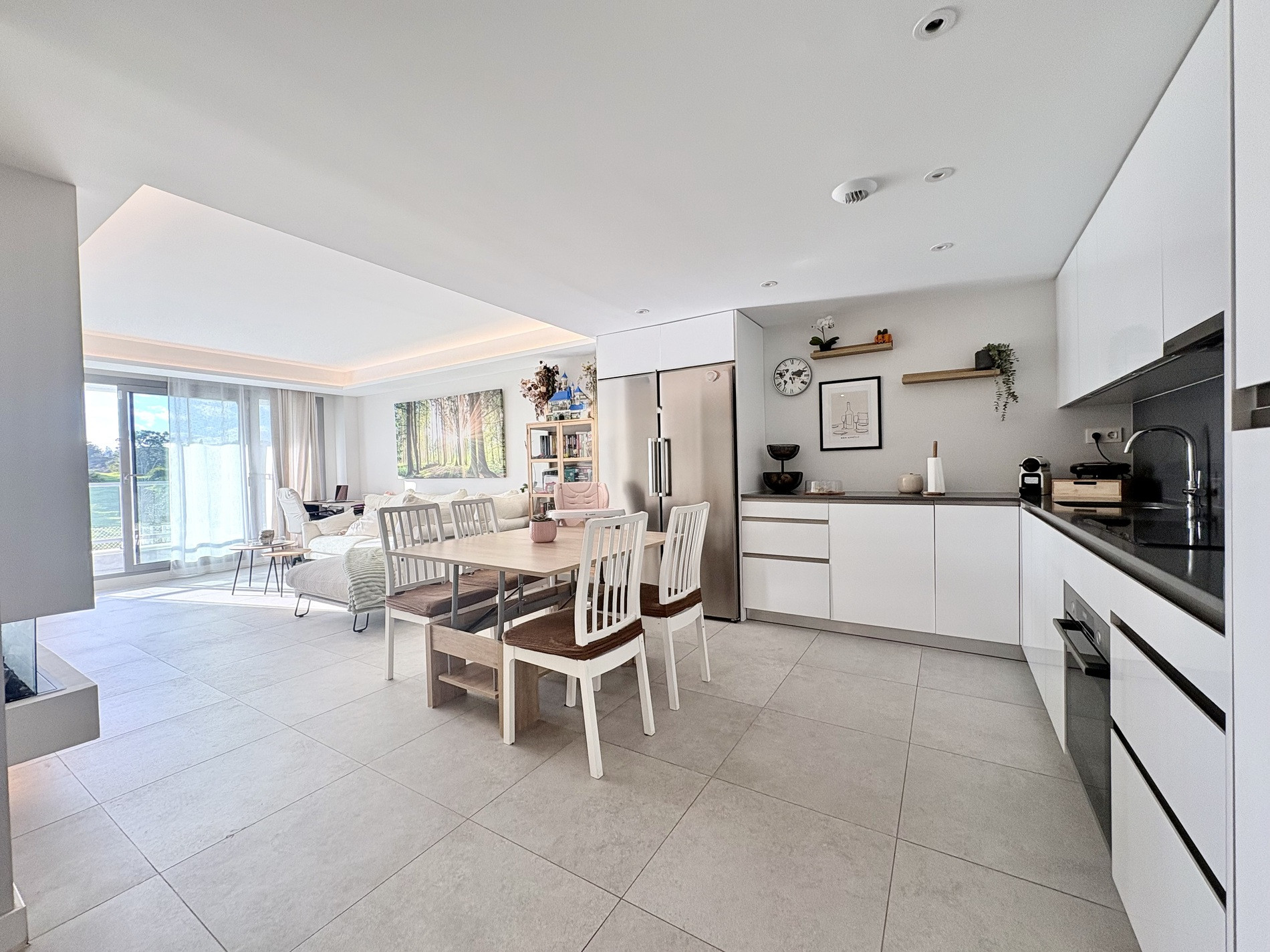 3 bedroom Ground Floor Apartment in Mijas Costa, Malaga, Spain – 428-05143P