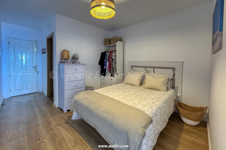 1 bedroom studio in Apartamentos Jacaranda, Acantilados De Los Gigantes, Spain – AAEP1869