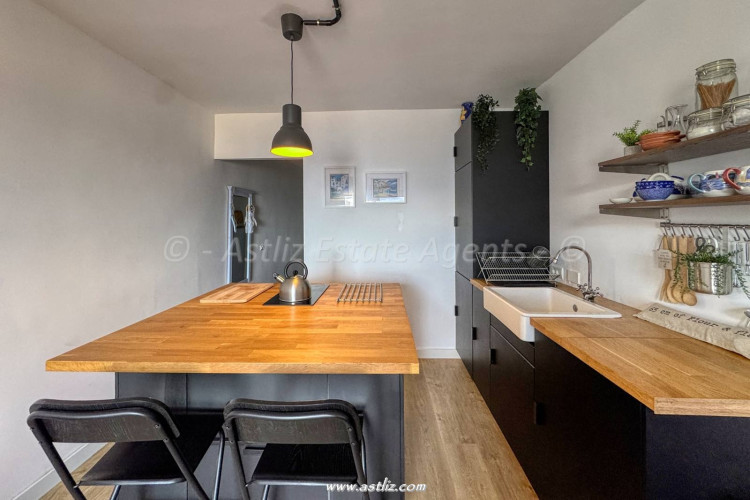 1 bedroom studio in Apartamentos Jacaranda, Acantilados De Los Gigantes, Spain – AAEP1869