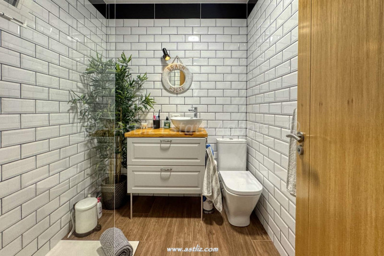 1 bedroom studio in Apartamentos Jacaranda, Acantilados De Los Gigantes, Spain – AAEP1869