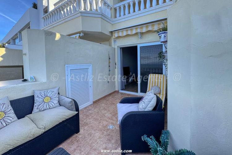 1 bedroom studio in Apartamentos Jacaranda, Acantilados De Los Gigantes, Spain – AAEP1869