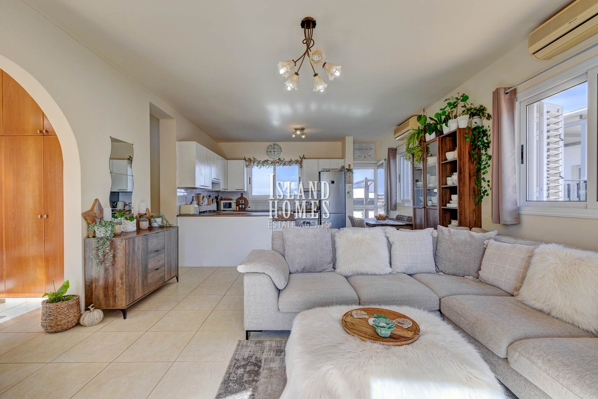 2 bedroom Bungalow in Liopetri, Famagusta, Cyprus – PdL106