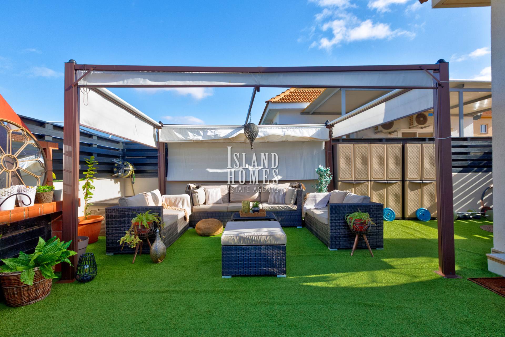 2 bedroom Bungalow in Liopetri, Famagusta, Cyprus – PdL106