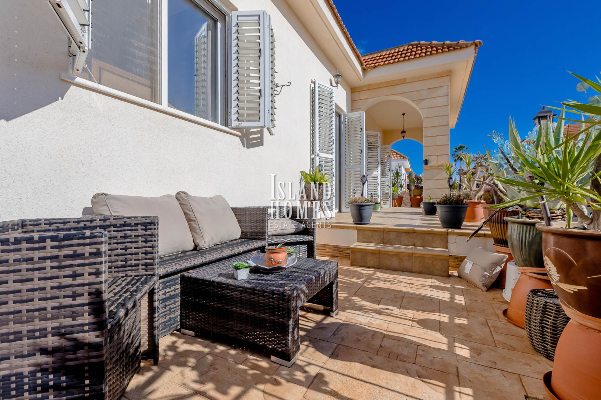 2 bedroom Bungalow in Liopetri, Famagusta, Cyprus – PdL106