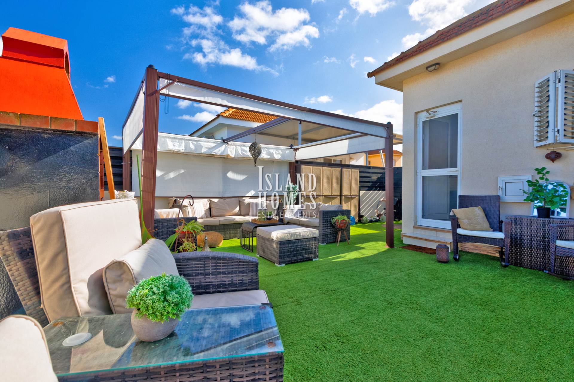 2 bedroom Bungalow in Liopetri, Famagusta, Cyprus – PdL106