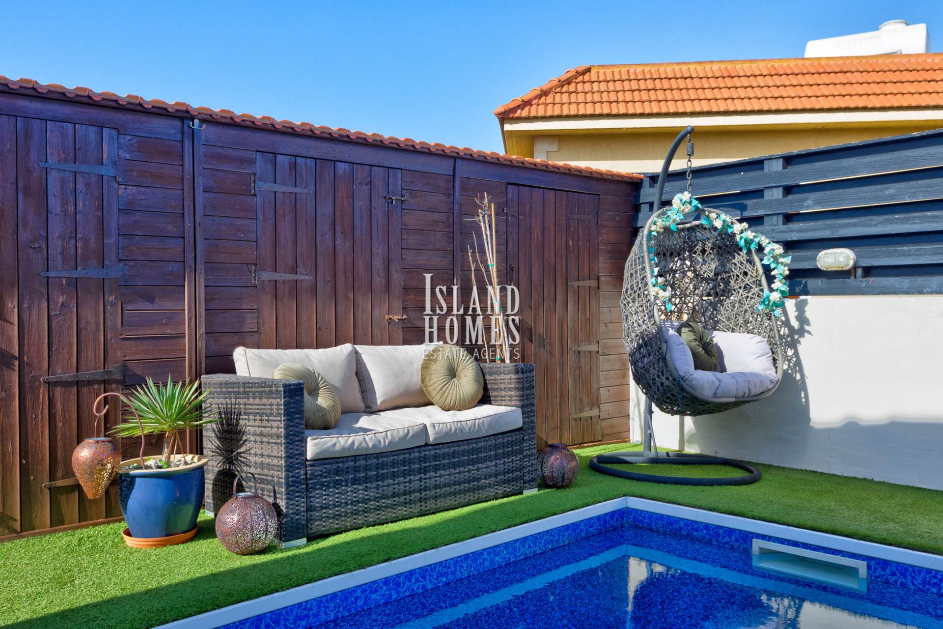 2 bedroom Bungalow in Liopetri, Famagusta, Cyprus – PdL106