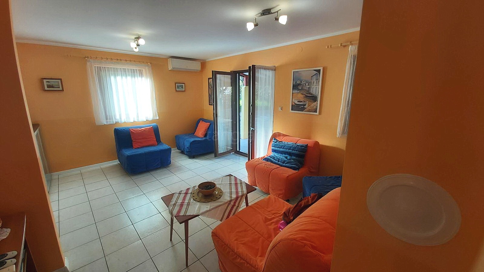 2 bedroom apartment in Baška, Croatia – 103581
