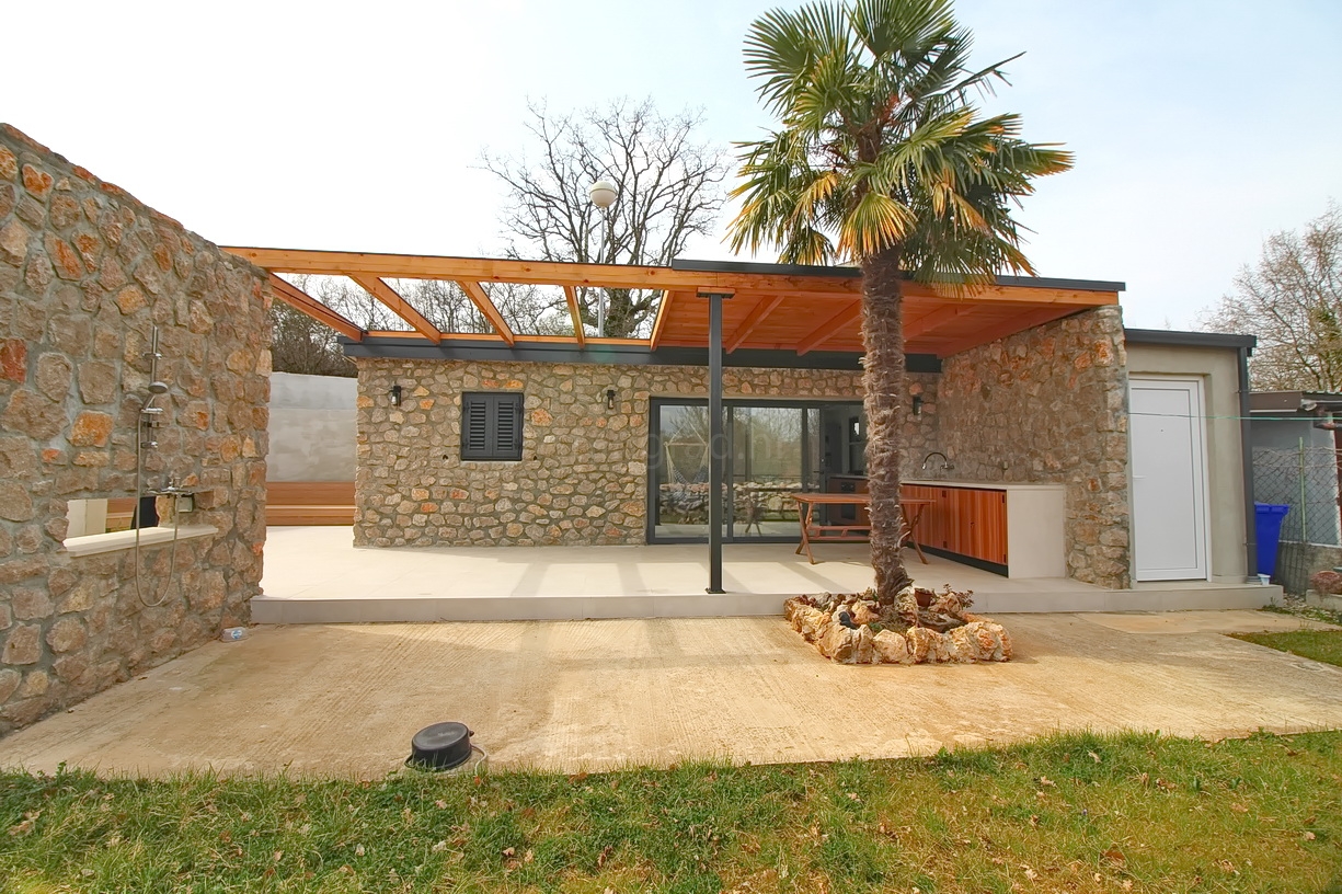 1 bedroom villa in Malinska-Dubašnica, Croatia – 103564