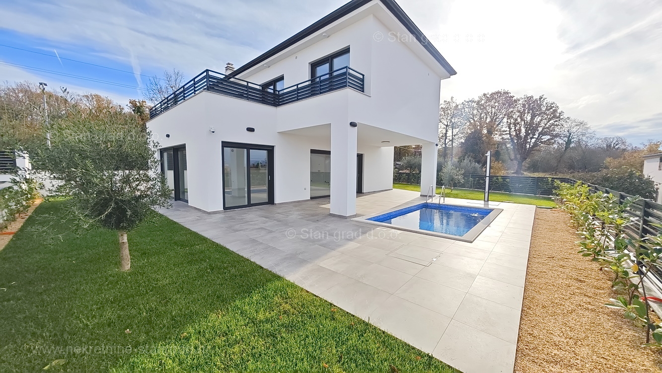 4 bedroom villa in Malinska-Dubašnica, Croatia – 103219