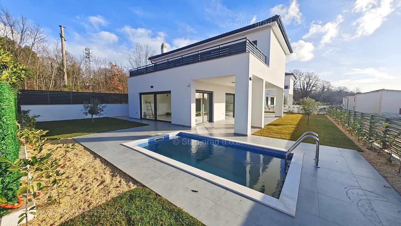 4 bedroom villa in Malinska-Dubašnica, Croatia – 103216