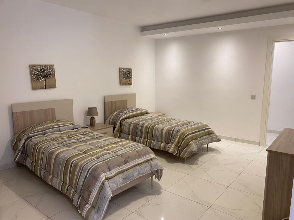 Live in Luxury with Pool Access in This Stunning 3-Bedroom Maisonette in Swieqi