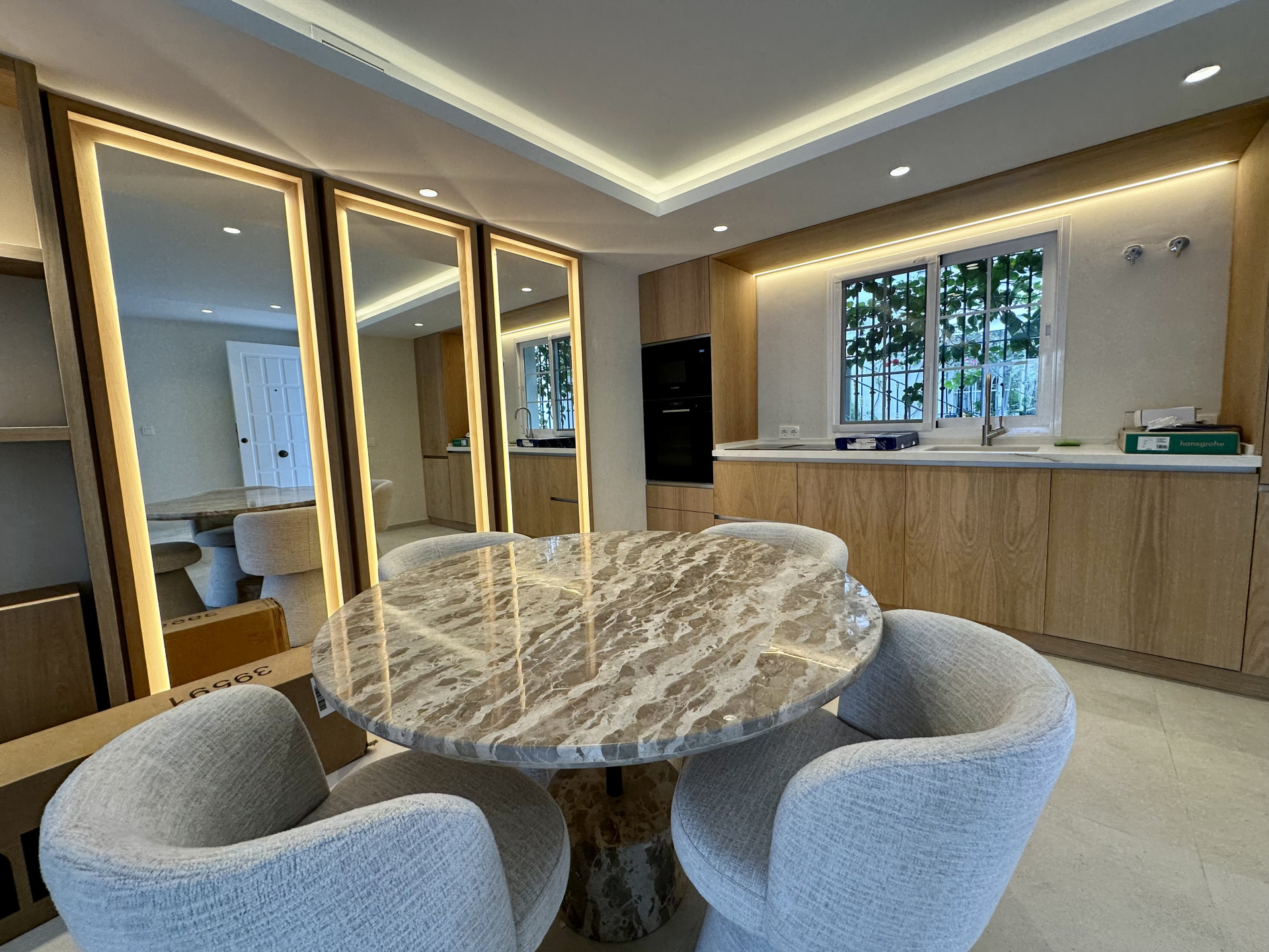 3 bedroom Town House in Marbella, Malaga, Spain – 428-04868P