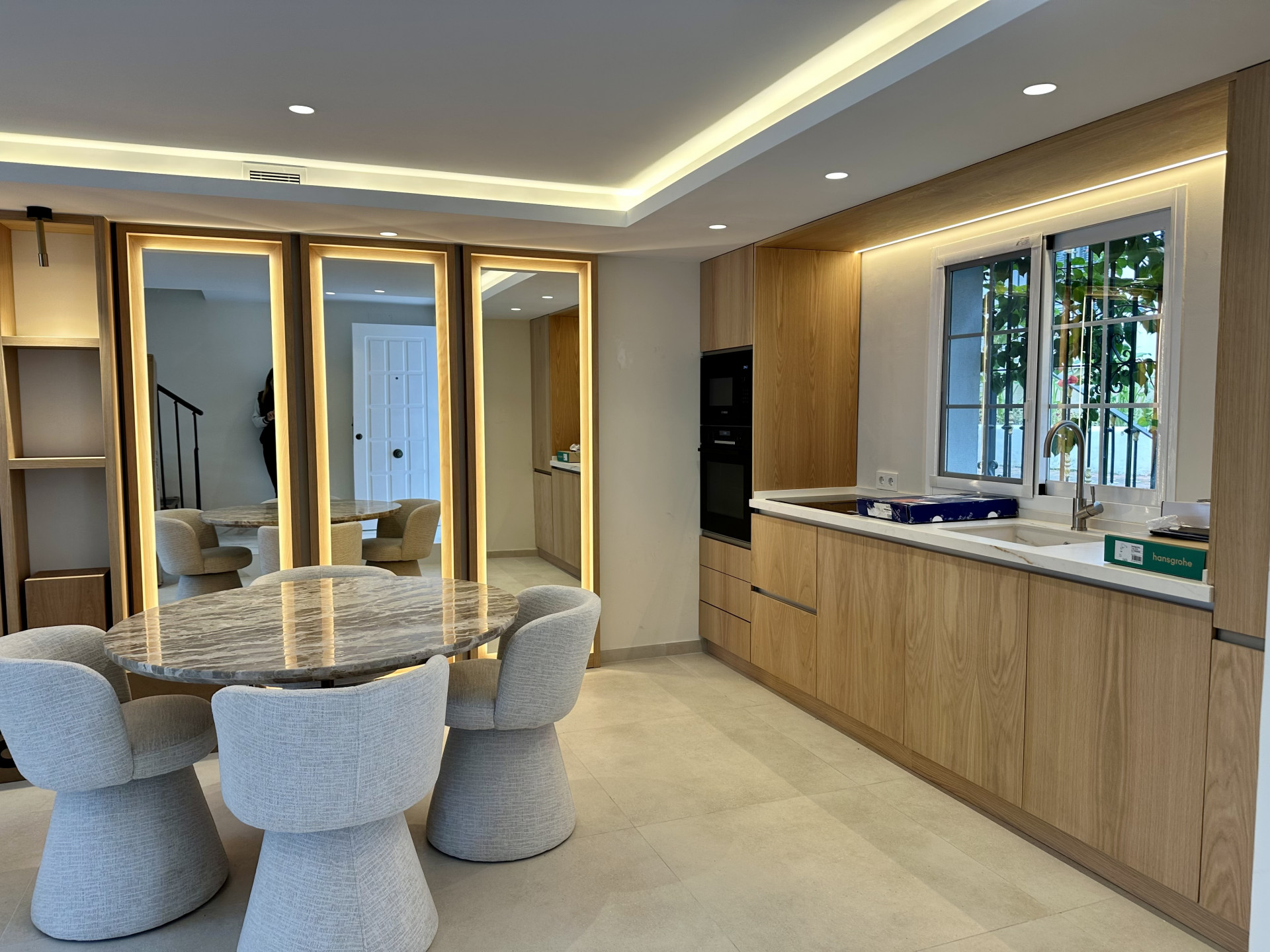 3 bedroom Town House in Marbella, Malaga, Spain – 428-04868P