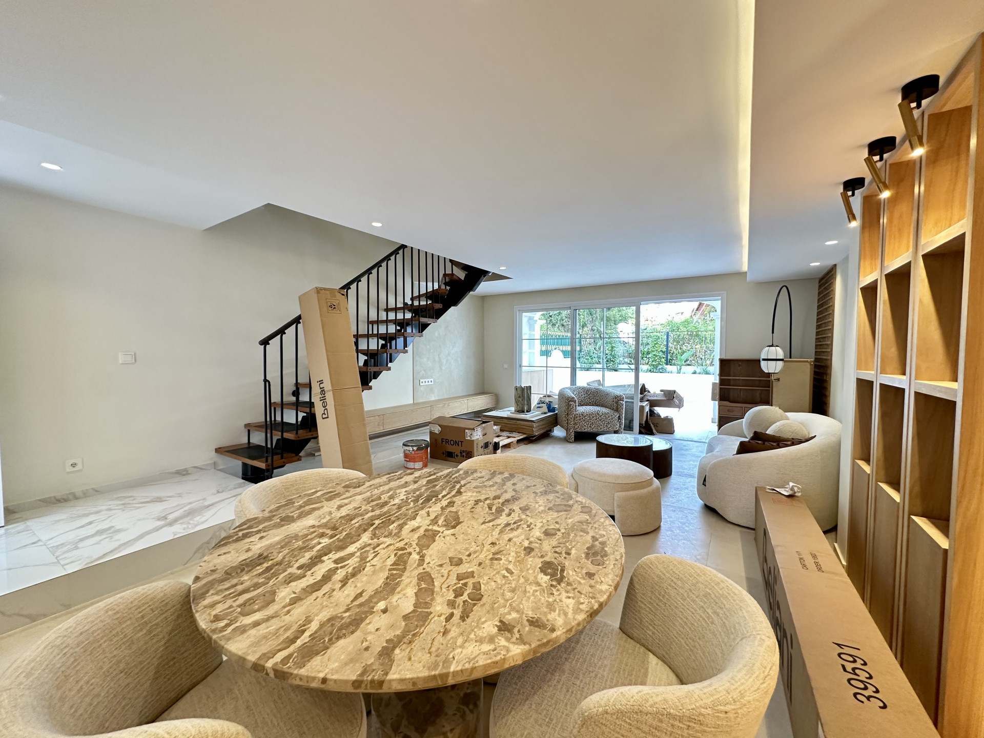 3 bedroom Town House in Marbella, Malaga, Spain – 428-04868P