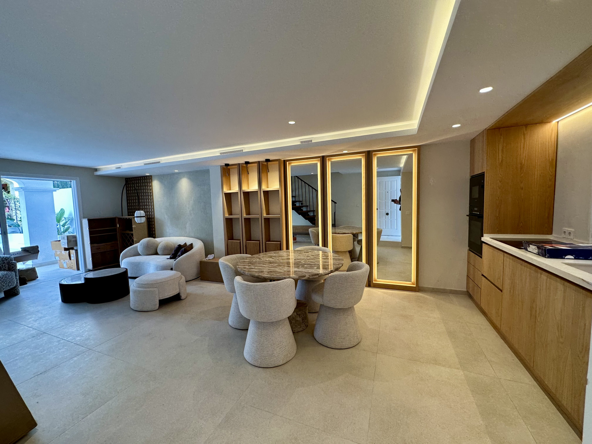 3 bedroom Town House in Marbella, Malaga, Spain – 428-04868P