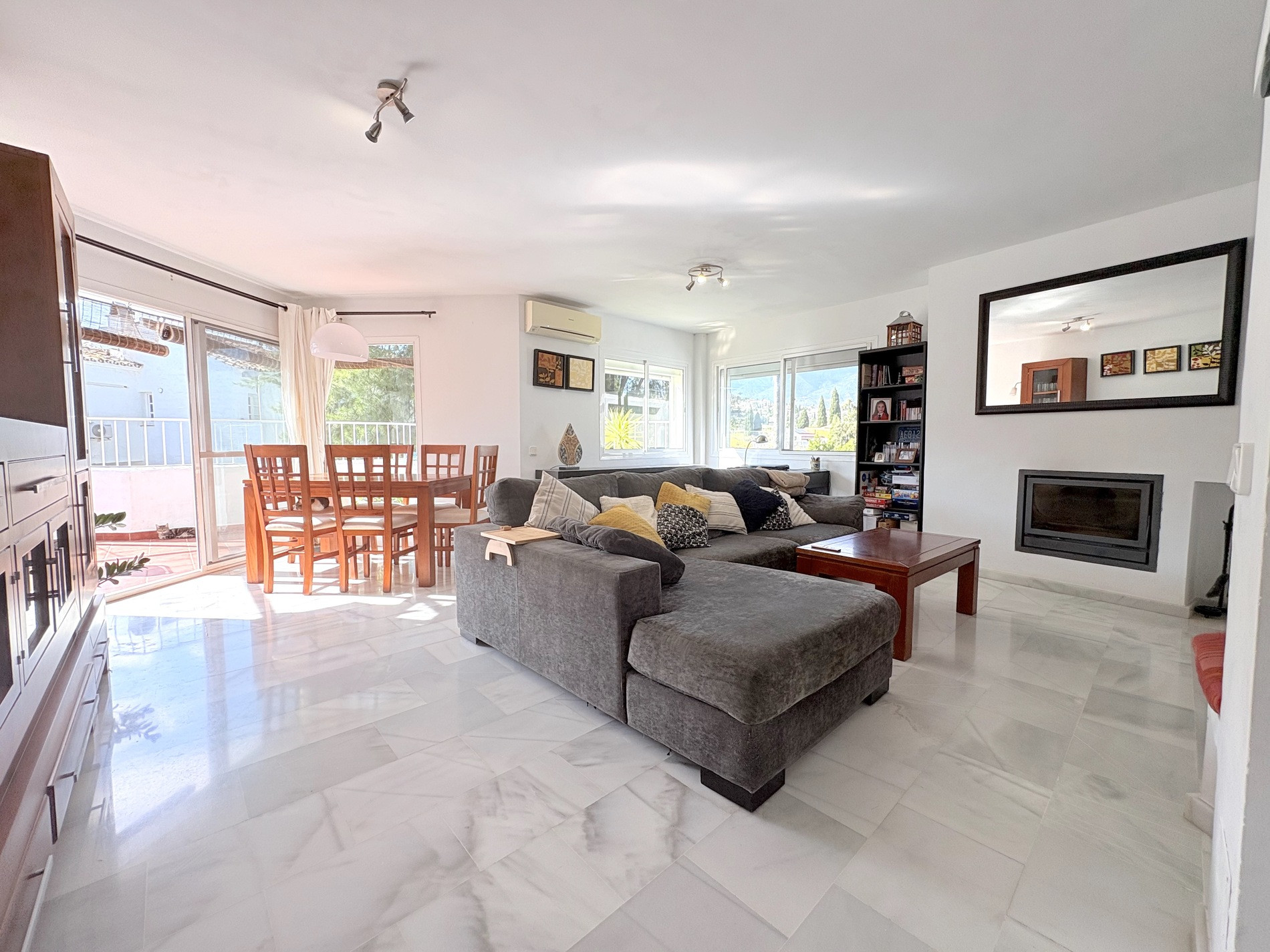 3 bedroom Penthouse in Mijas Costa, Malaga, Spain – 428-05150E