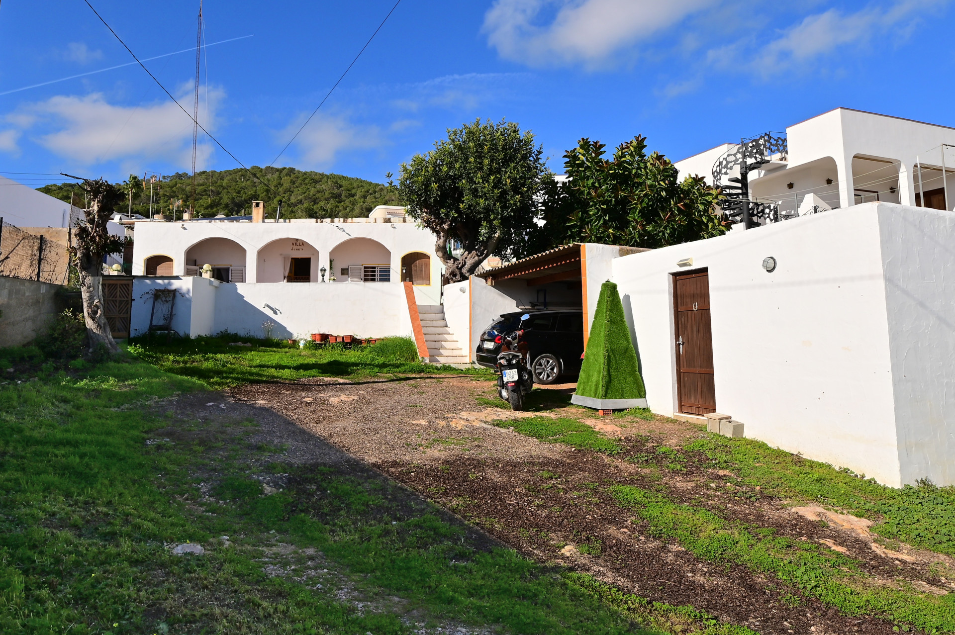 2 bedroom House in Santa Eulalia Del Río, Islas Baleares, Spain – 428-05151P